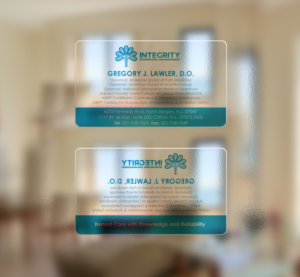 Stationery Design by chandrayaan.creative for Integrity Interventional Pain Management | Design: #14364199