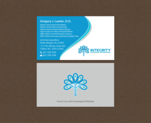 Stationery Design by chandrayaan.creative for Integrity Interventional Pain Management | Design: #14364202