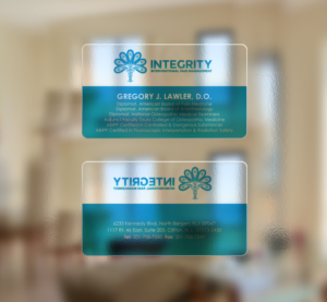 Stationery Design by chandrayaan.creative for Integrity Interventional Pain Management | Design: #14364217