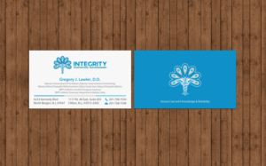 Stationery Design by chandrayaan.creative for Integrity Interventional Pain Management | Design: #14376217