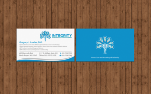 Stationery Design by chandrayaan.creative for Integrity Interventional Pain Management | Design: #14376219