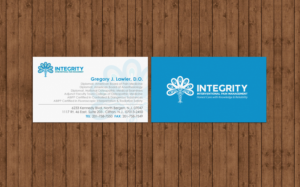 Stationery Design by chandrayaan.creative for Integrity Interventional Pain Management | Design: #14376221