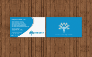 Stationery Design by chandrayaan.creative for Integrity Interventional Pain Management | Design: #14376223