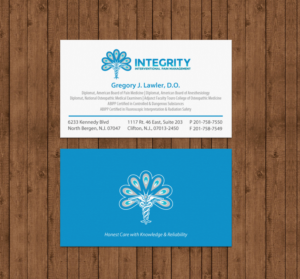 Stationery Design by chandrayaan.creative for Integrity Interventional Pain Management | Design: #14376226