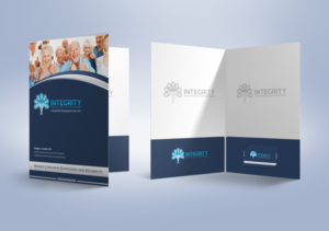 Stationery Design by Petter Goms for Integrity Interventional Pain Management | Design: #14384627