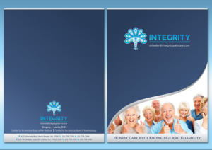 Stationery Design by Petter Goms for Integrity Interventional Pain Management | Design: #14403329