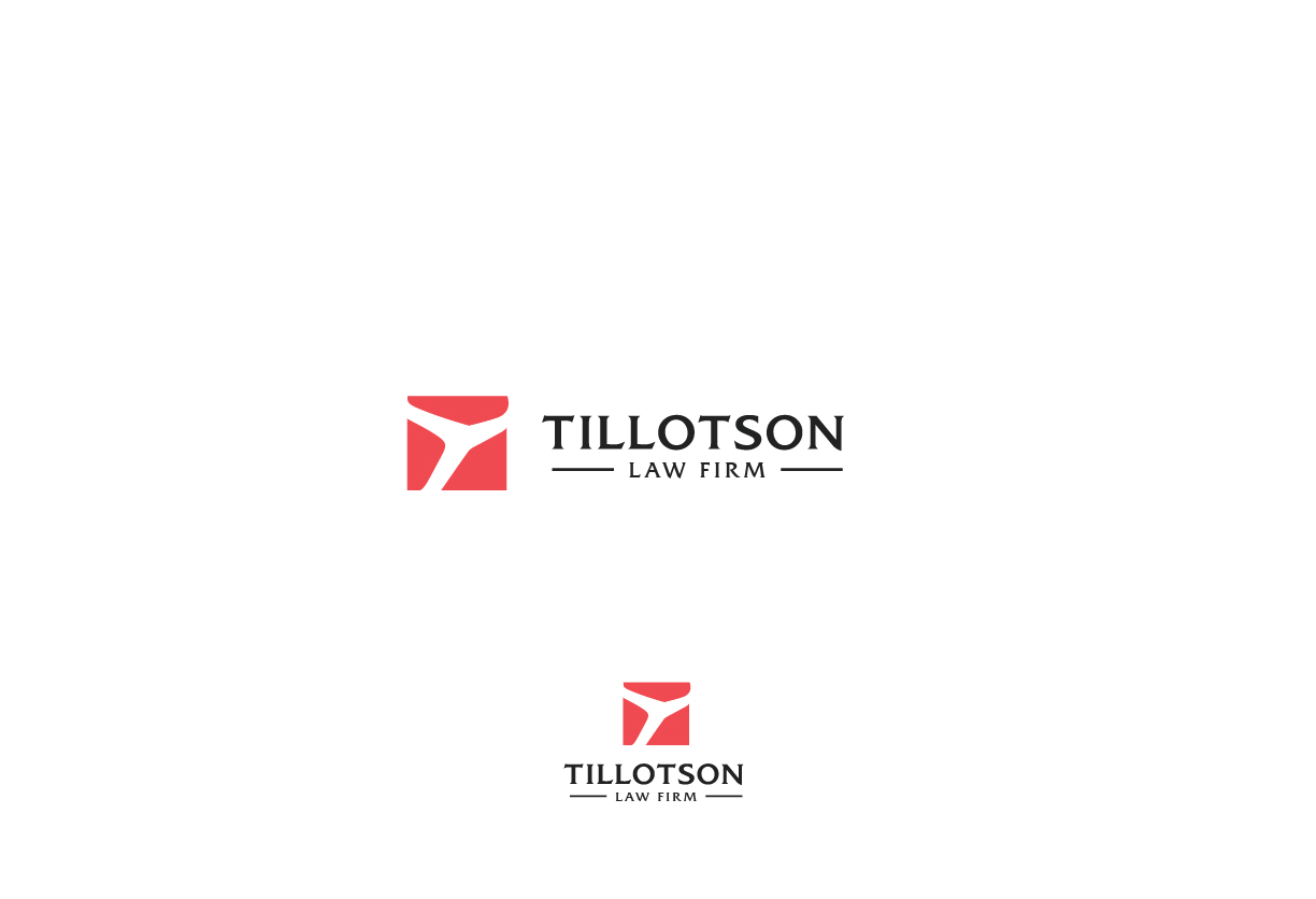 Logo Design by slaven.kopitovic for Tillotson Law Firm | Design #14436397