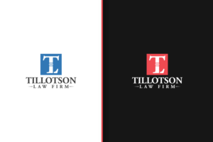 Diseño de Logo por IMD-HUB para Tillotson Law Firm | Diseño: #14463719