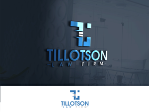 Diseño de Logo por IMD-HUB para Tillotson Law Firm | Diseño: #14463854