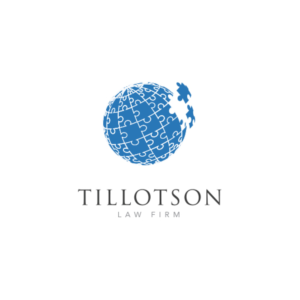 Logo-Design von LOWENHART für Tillotson Law Firm | Design #14400911