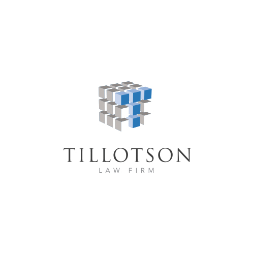 Diseño de Logo por LOWENHART para Tillotson Law Firm | Diseño #14400936