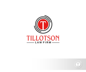 Design de Logo par DiLion pour Tillotson Law Firm | Design : #14367344
