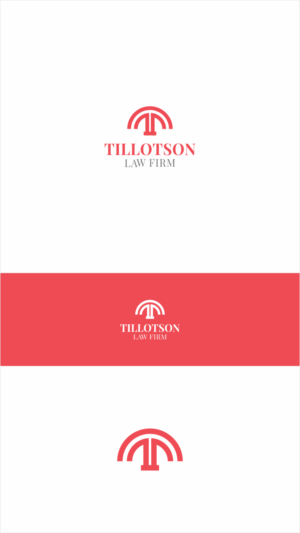 Logo Design by Naavyd for Tillotson Law Firm | Design: #14448009