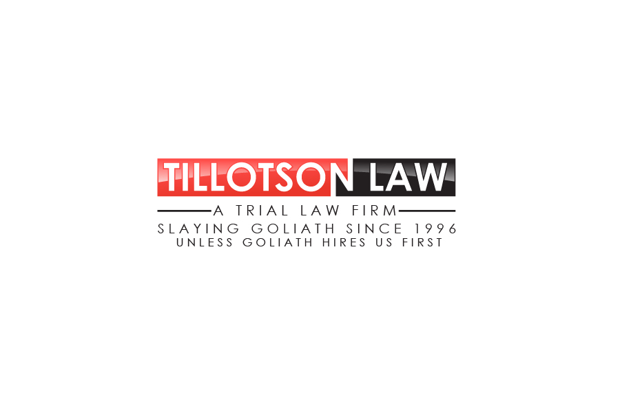 Logo Design by mitchlucker0324 for Tillotson Law Firm | Design #14385781