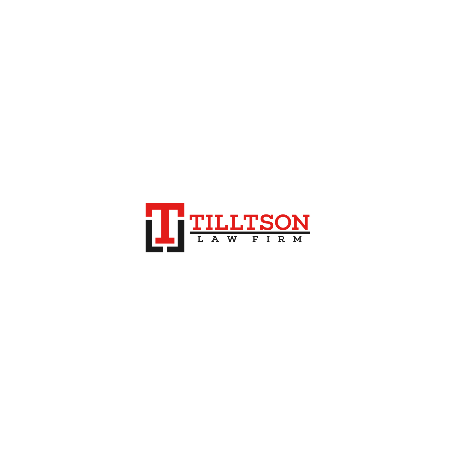 Logo-Design von M.CreativeDesigns für Tillotson Law Firm | Design #14357683