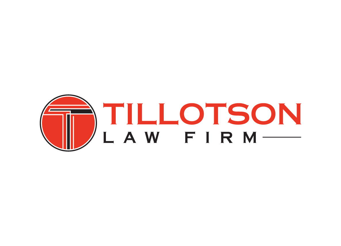 Diseño de Logo por creative.bugs para Tillotson Law Firm | Diseño #14361025