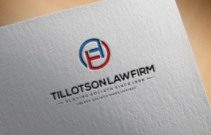 Logo Design by Atec for Tillotson Law Firm | Design: #14376627
