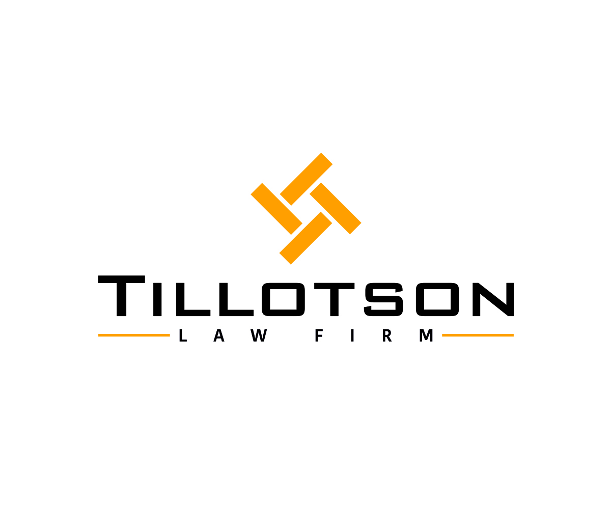 Logo-Design von Taiki Design für Tillotson Law Firm | Design #14363876
