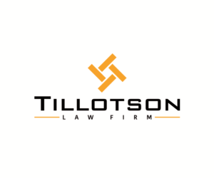 Logo-Design von Taiki Design für Tillotson Law Firm | Design #14363876
