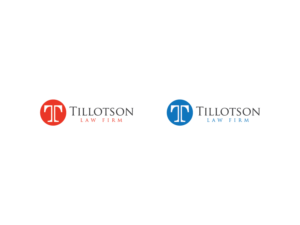 Logo Design by mail.pavanayi for Tillotson Law Firm | Design: #14358237