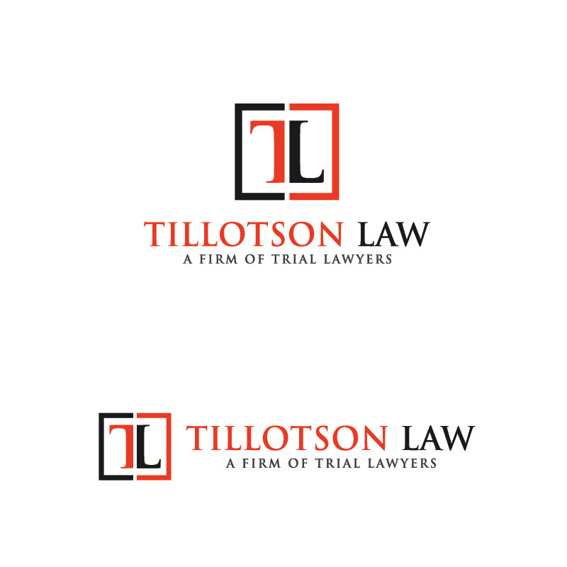Logo Design by mrs creative for Tillotson Law Firm | Design #14414886