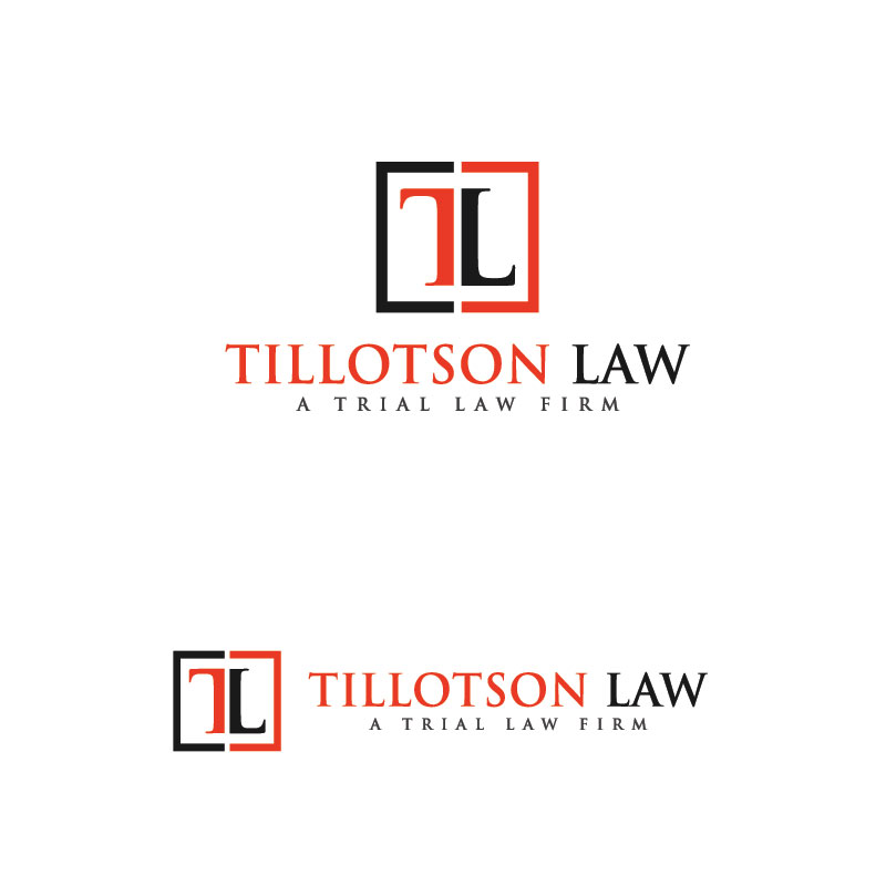 Logo Design by mrs creative for Tillotson Law Firm | Design #14414887