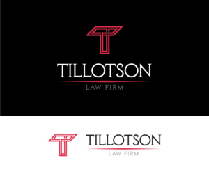 Logo Design by El Ojo creativo for Tillotson Law Firm | Design: #14450876