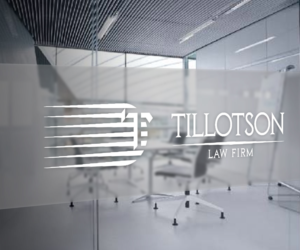 Logo Design by El Ojo creativo for Tillotson Law Firm | Design: #14460057