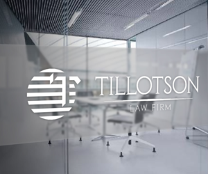 Logo Design by El Ojo creativo for Tillotson Law Firm | Design: #14460058