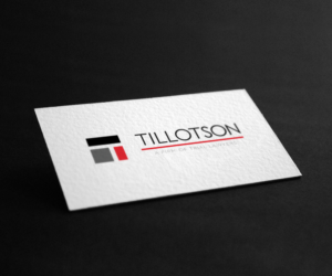 Logo Design by El Ojo creativo for Tillotson Law Firm | Design: #14460203