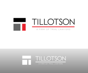 Logo Design by El Ojo creativo for Tillotson Law Firm | Design: #14460205