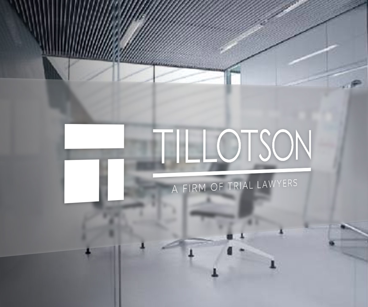 Logo Design by El Ojo creativo for Tillotson Law Firm | Design #14460207