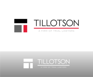 Design de Logo par El Ojo creativo pour Tillotson Law Firm | Design : #14461082