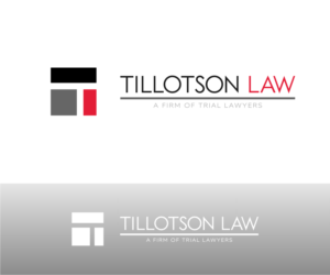 Logo-Design von El Ojo creativo für Tillotson Law Firm | Design #14461084