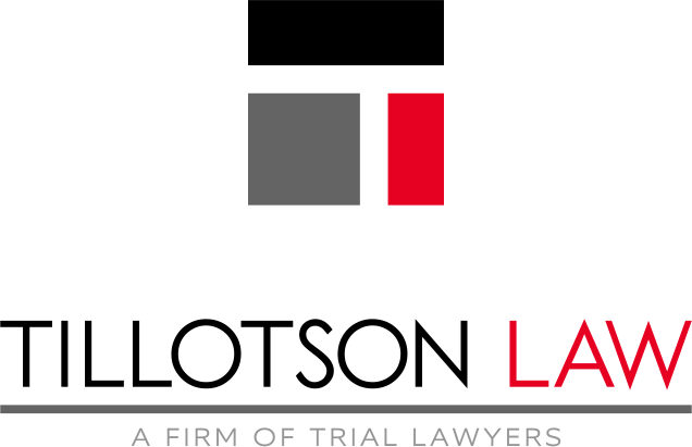 Logo Design by El Ojo creativo for Tillotson Law Firm | Design #14481319