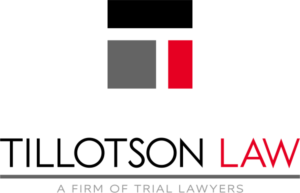 Diseño de Logo por El Ojo creativo para Tillotson Law Firm | Diseño: #14481319
