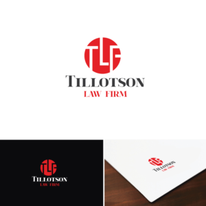 Design de Logo par webeezine pour Tillotson Law Firm | Design : #14362805
