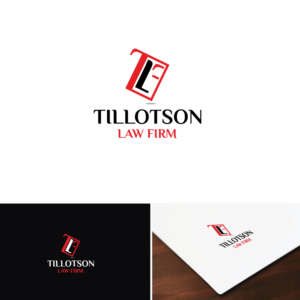 Design de Logo par webeezine pour Tillotson Law Firm | Design : #14362806