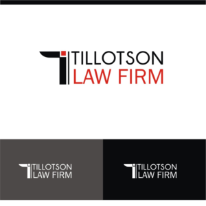 Design de Logo par webeezine pour Tillotson Law Firm | Design : #14363146