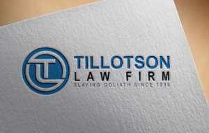 Logo Design by Origin to Original for Tillotson Law Firm | Design: #14401054