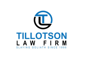 Logo Design by Origin to Original for Tillotson Law Firm | Design: #14401056