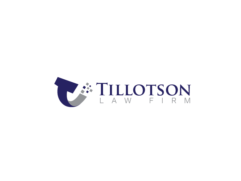 Logo Design by carabuenaeffect for Tillotson Law Firm | Design #14392545