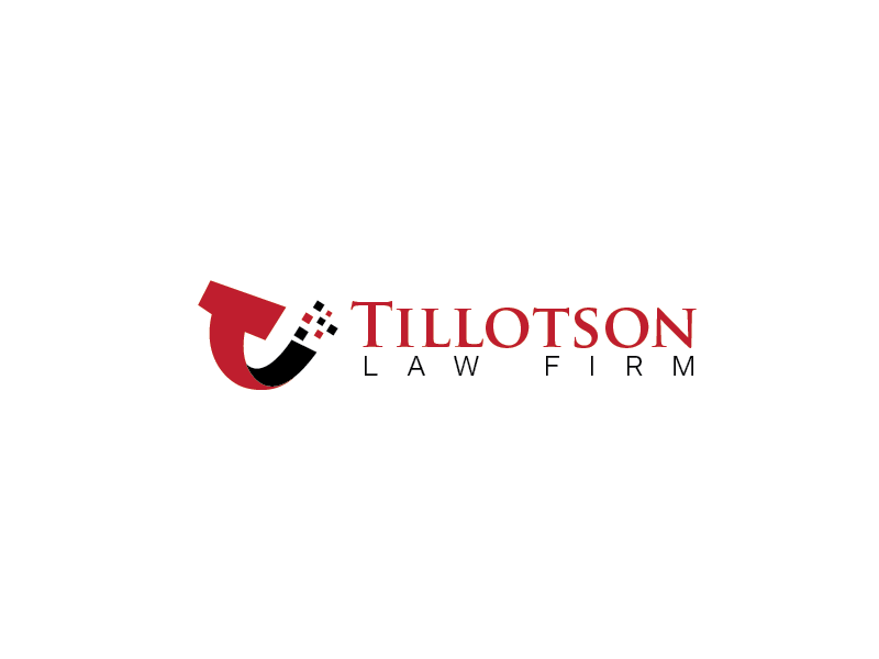 Logo Design by carabuenaeffect for Tillotson Law Firm | Design #14392547