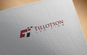 Logo Design by carabuenaeffect for Tillotson Law Firm | Design: #14423884