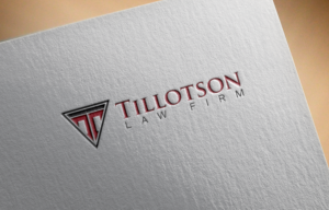 Logo Design by carabuenaeffect for Tillotson Law Firm | Design: #14423887