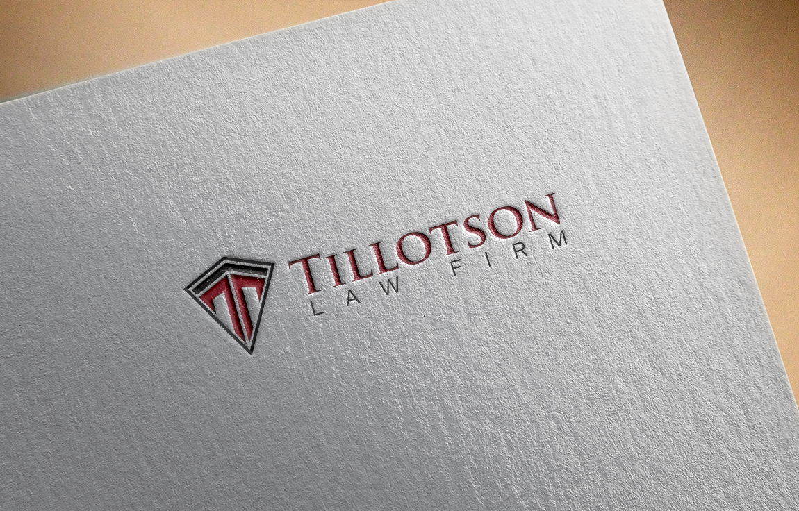 Logo Design by carabuenaeffect for Tillotson Law Firm | Design #14423888