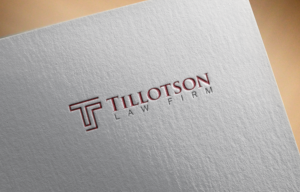 Logo Design by carabuenaeffect for Tillotson Law Firm | Design: #14423927