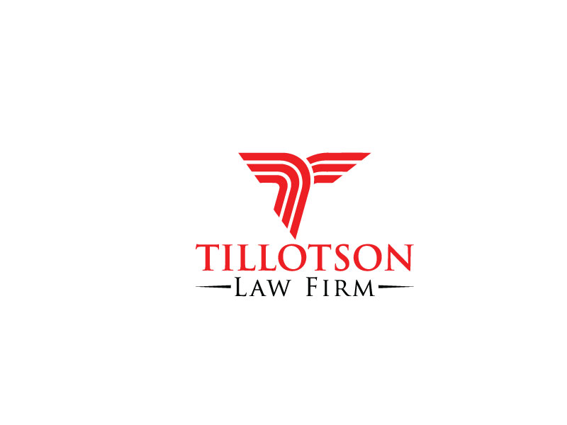 Logo Design by ART Libery for Tillotson Law Firm | Design #14365182
