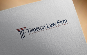 Logo Design by futurism for Tillotson Law Firm | Design: #14386396