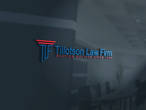 Logo Design by futurism for Tillotson Law Firm | Design: #14386397
